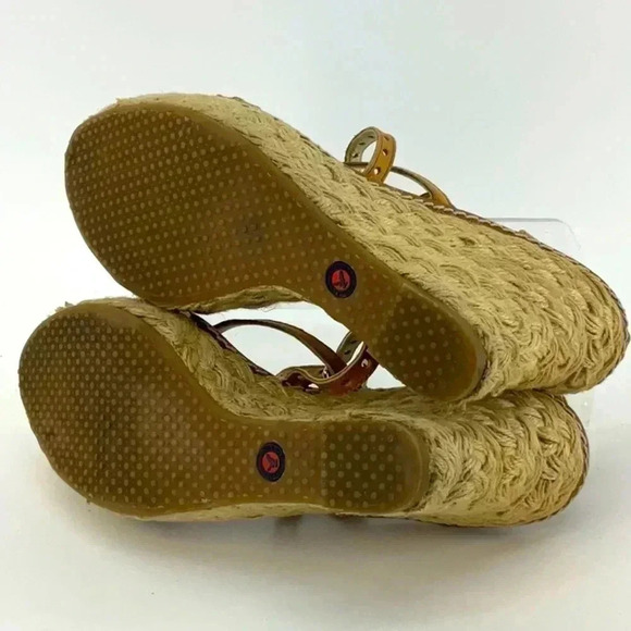 AMERICAN EAGLE  OUTFITTERA WEDGE SANDALS - Picture 5 of 5